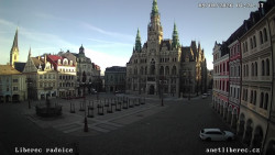 Náměstí Dr. Edvarda Beneše