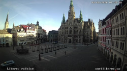 Náměstí Dr. Edvarda Beneše