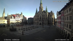 Náměstí Dr. Edvarda Beneše