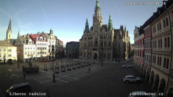 Náměstí Dr. Edvarda Beneše