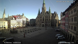 Náměstí Dr. Edvarda Beneše