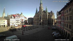 Náměstí Dr. Edvarda Beneše