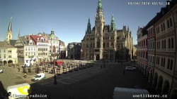 Náměstí Dr. Edvarda Beneše