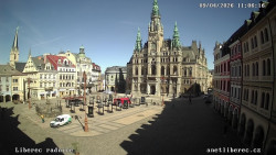 Náměstí Dr. Edvarda Beneše