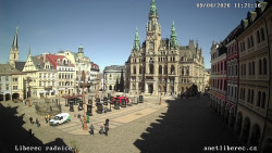 Náměstí Dr. Edvarda Beneše