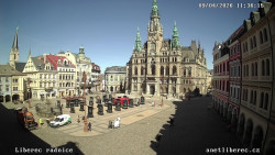 Náměstí Dr. Edvarda Beneše