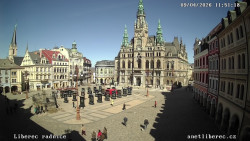 Náměstí Dr. Edvarda Beneše