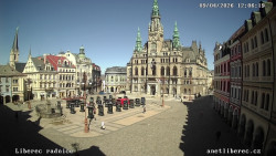 Náměstí Dr. Edvarda Beneše