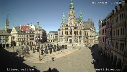 Náměstí Dr. Edvarda Beneše