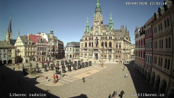 Náměstí Dr. Edvarda Beneše