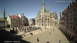 Náměstí Dr. Edvarda Beneše