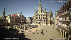 Náměstí Dr. Edvarda Beneše