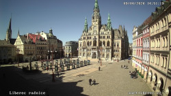 Náměstí Dr. Edvarda Beneše