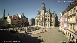 Náměstí Dr. Edvarda Beneše