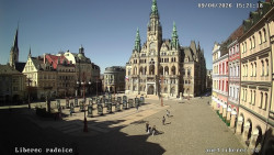 Náměstí Dr. Edvarda Beneše