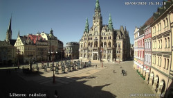 Náměstí Dr. Edvarda Beneše