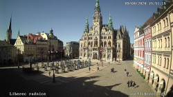 Náměstí Dr. Edvarda Beneše