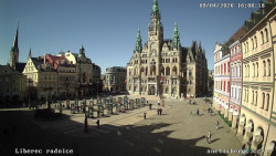 Náměstí Dr. Edvarda Beneše