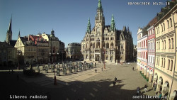 Náměstí Dr. Edvarda Beneše