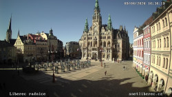 Náměstí Dr. Edvarda Beneše