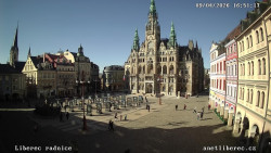 Náměstí Dr. Edvarda Beneše