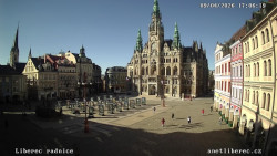 Náměstí Dr. Edvarda Beneše