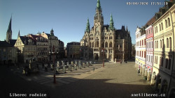 Náměstí Dr. Edvarda Beneše