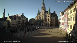 Náměstí Dr. Edvarda Beneše