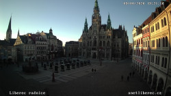 Náměstí Dr. Edvarda Beneše