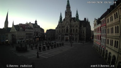 Náměstí Dr. Edvarda Beneše