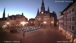 Náměstí Dr. Edvarda Beneše