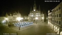 Náměstí Dr. Edvarda Beneše