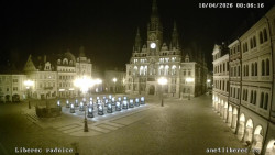 Náměstí Dr. Edvarda Beneše