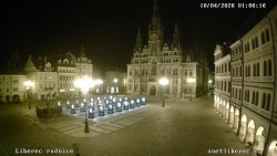 Náměstí Dr. Edvarda Beneše