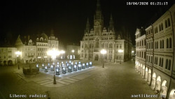 Náměstí Dr. Edvarda Beneše