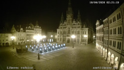 Náměstí Dr. Edvarda Beneše