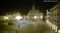 Náměstí Dr. Edvarda Beneše