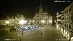 Náměstí Dr. Edvarda Beneše