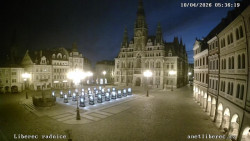 Náměstí Dr. Edvarda Beneše