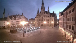 Náměstí Dr. Edvarda Beneše