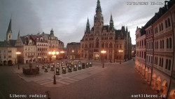 Náměstí Dr. Edvarda Beneše