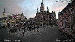 Náměstí Dr. Edvarda Beneše