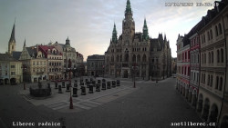 Náměstí Dr. Edvarda Beneše