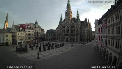 Náměstí Dr. Edvarda Beneše