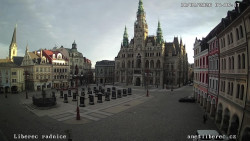 Náměstí Dr. Edvarda Beneše