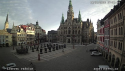 Náměstí Dr. Edvarda Beneše