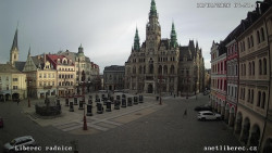 Náměstí Dr. Edvarda Beneše