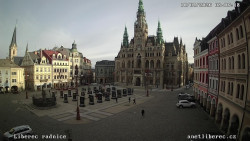 Náměstí Dr. Edvarda Beneše