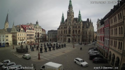 Náměstí Dr. Edvarda Beneše