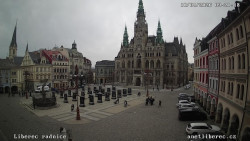 Náměstí Dr. Edvarda Beneše